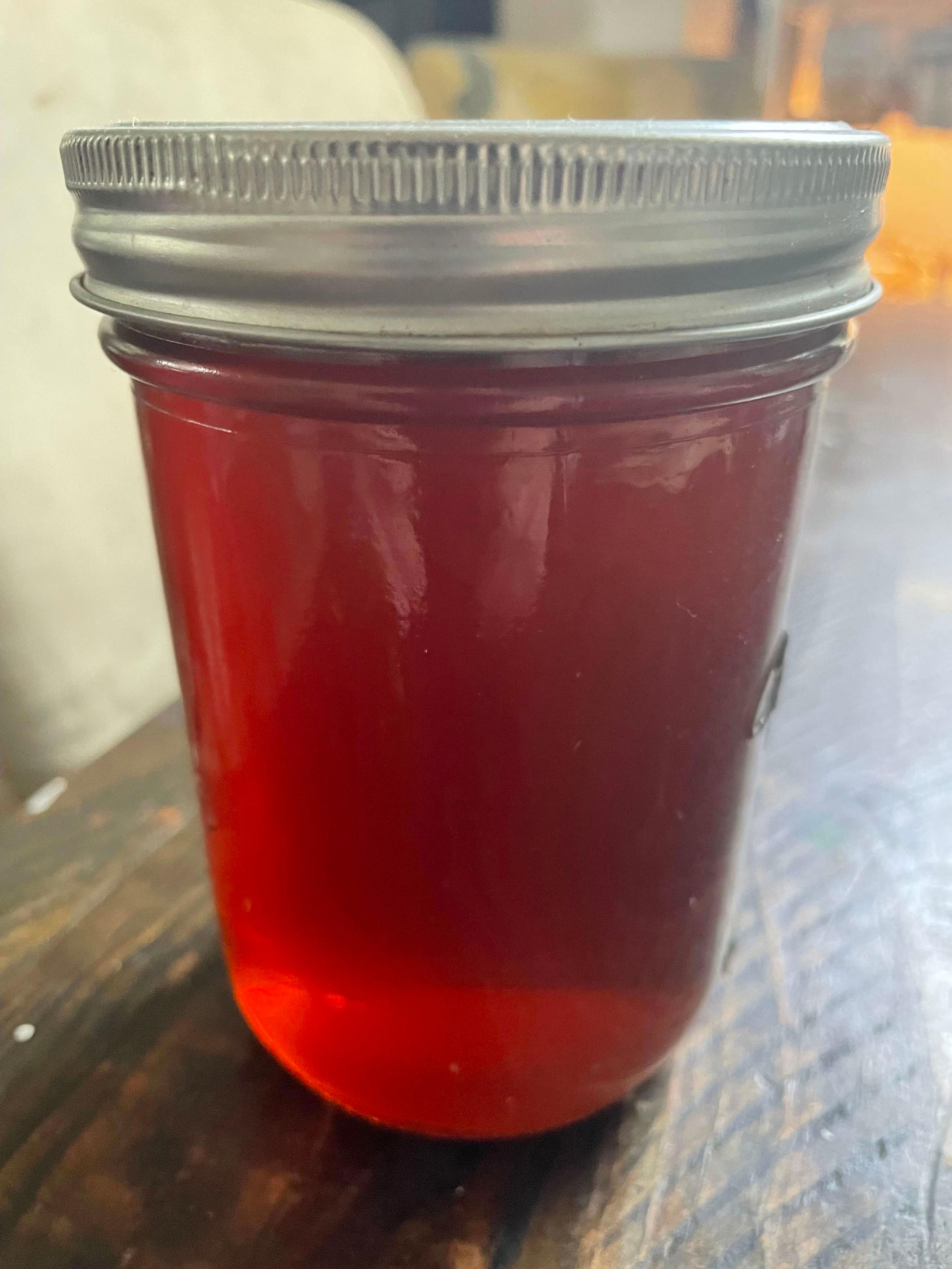 Raw Honey 1lbs